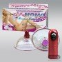 MOMO- The Perfect Breast Enhancer 7 Speed Vibrating BEM-004