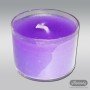Sex Wax Purple Scented Candle AG-007