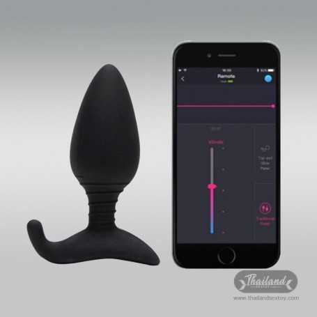 thai anal plug Brought five anal plugs from medium to XL for my ongoing shootings in  Thailand 😇 but I forgot my new violet XL at home 😭 main image 1