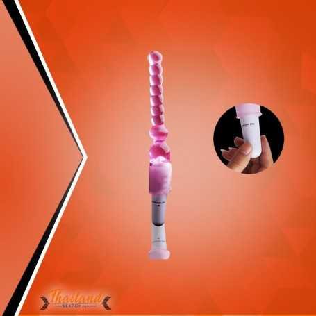 Anal Bead Silicone AD-004