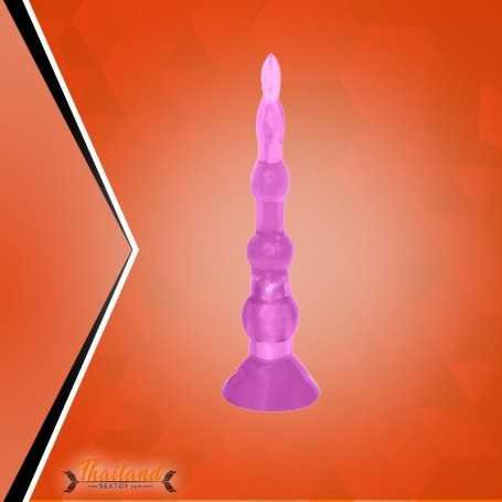 Beaded Head Butt Plug AD-007