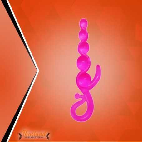 Crystal Anal Beads AD-015