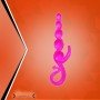 Crystal Anal Beads AD-015