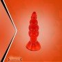Flexibel Jelly Anal Butt Plug AD-019