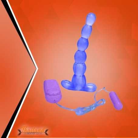 The Queen Anal Butt Plug AD-027