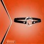 Double Metal Ring Gag for Him & Her BDSM-003
