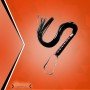 Leather Whip BDSM-006