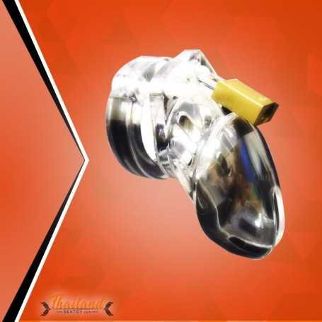 Chastity Lock CB-6000 S BDSM-011