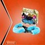 Ankle Fluff Cuffs with Keys BDSM-012