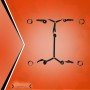 Under the bed restraint system BDSM-014
