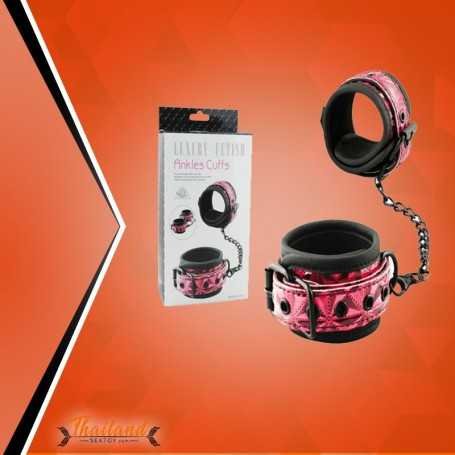 Luxury Fetish Wrist Cuffs Handcuff BDSM- 020