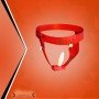 CHASTITY LOCK DEVICE FOR WOMEN BDSM-002