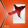 Red Deep Climax Strap On Dildo Realistic Penis Harness SO-021