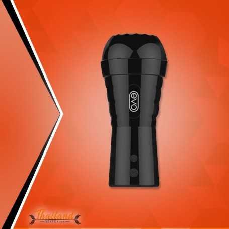 EVO Gasbag 5D Rechargeable Masturbator Cup SSM-002