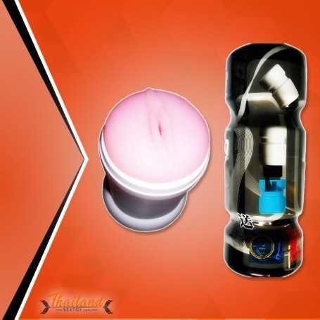 Girl No - 06 Masturbator with Wall Holder MS-022