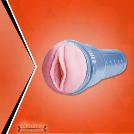 Pink Lady 4 Speed Flashlight Vibrator MS-033