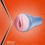 Pink Lady 4 Speed Flashlight Vibrator MS-033