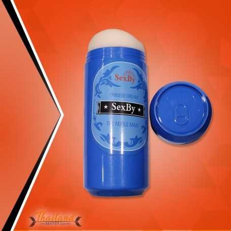 Sexby Can Male Masturbator Cup MS-041