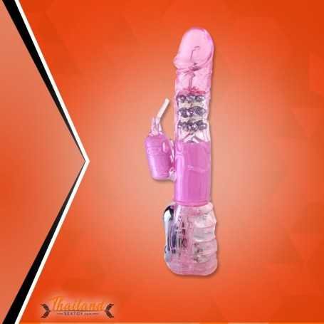 SUPER RABBIT VIBRATOR RV-004