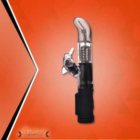 CLITORAL QUEST RABBIT VIBRATOR RV-035