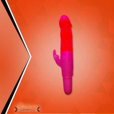 Mini Rabbit Vibrator RV-006