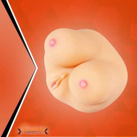 Big Sexy Breast with Nipple & Pussy BAV-015