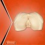 Silicone Jeans Ass & Vagina Masturbator BAV-020