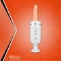 5 Speed Thrusting Vibrator Sex Machine With Suction Cup SM-004