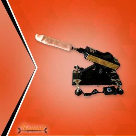 Automatic Adjustable Multifunctional Sex Machine Dildo V2 SM-003