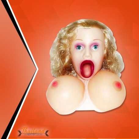 Miss Chasey Lain Inflatable Doll ILD-002
