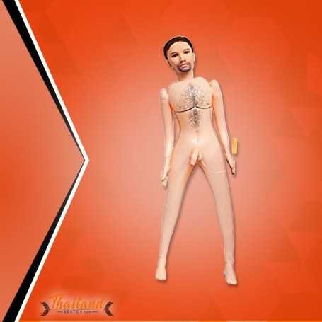 Sex Male hunter Love Doll ILD-003