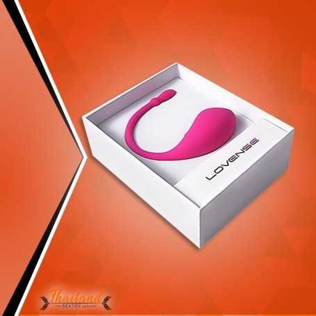 Lovense LUSH Wireless Bluetooth App Vibrator ACV-001