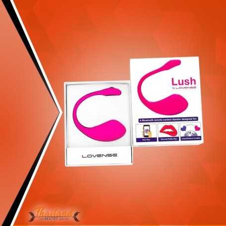 LUSH 2 Remote Control Vibrator ACV-003