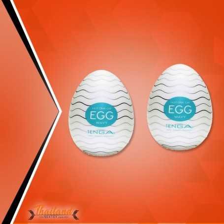 Tenga Egg Wavy MMT-014