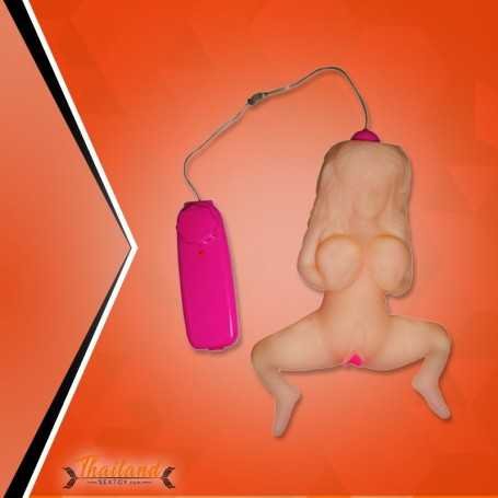 Fuck Me Two Way Red Anal & Pussy MMT-019