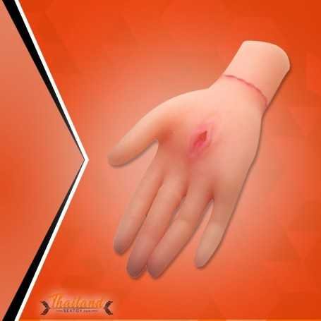 Jade Hand Vagina Male Masturbator MMT-021