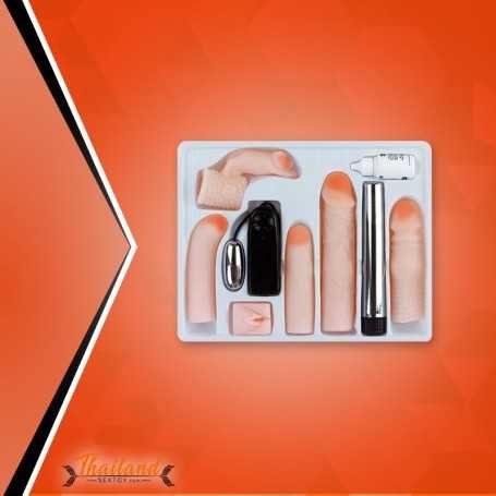 BEAUTY SEX VIBRATOR KIT SK-001