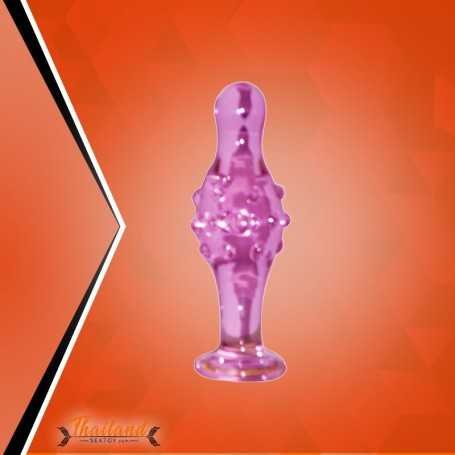 Anal Glass Dildo GD-011