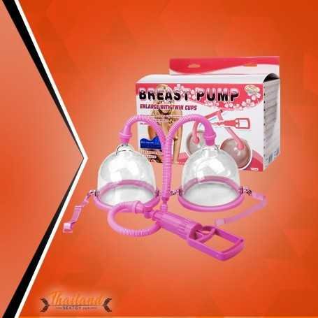 Breast Trigger Double Enlargement Pump BEM-001