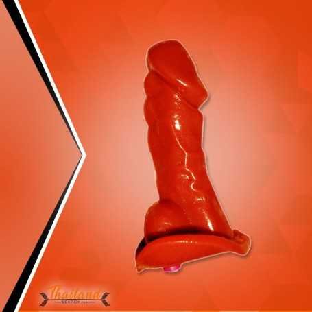 Ultimate Pleasure Choco Sleeve--Vibrating PES-006