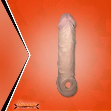 ERECTION STIMULATOR PENIS EXTENDER SLEEVE PES-029