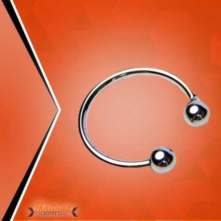 Clitory Steel Ring SR-001