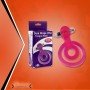 Weenie Wrapper Dual Cock Ring CR-002