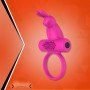 Boreas Vibrating Rabbit Cock Ring CR-016