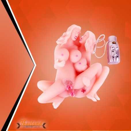 Double Fucking Doll SLD-001