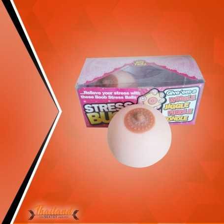 Silicone Squeeze Breast Ball SBP-004