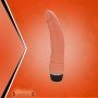 Ultra Slim Flexidick with vibrating Silicone RSV-036