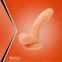 Sex Flesh MultiSpeed Maddox Realistic Vibrator with SuctionV6 RSV-052