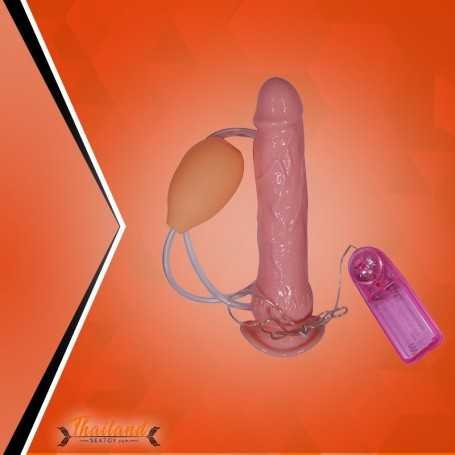 Huge Inflatable Realistic Vibrator RSV-058