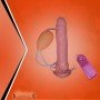 Huge Inflatable Realistic Vibrator RSV-058
